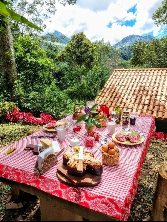 Pousada Pinati Teresópolis Zewnętrze zdjęcie